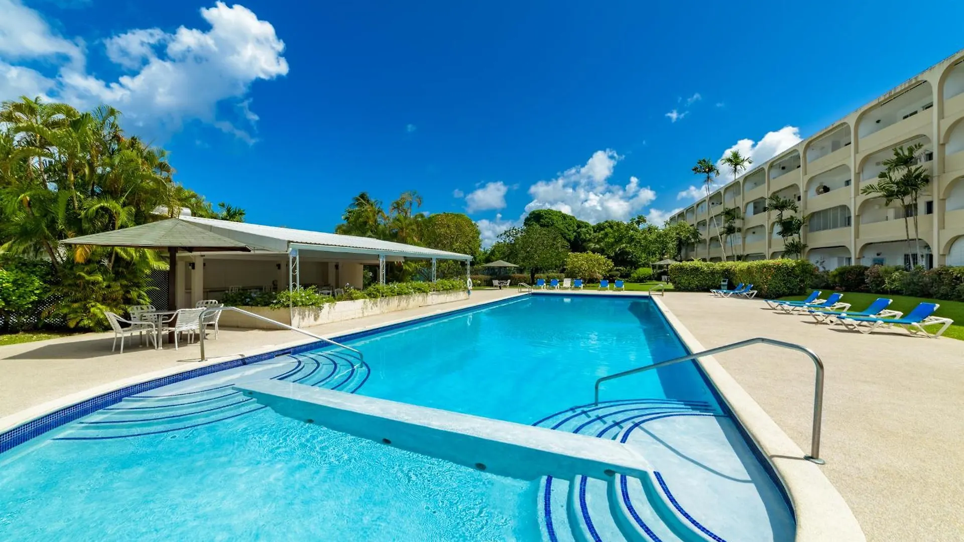 Golden View No 122 Apartment Saint James Barbados
