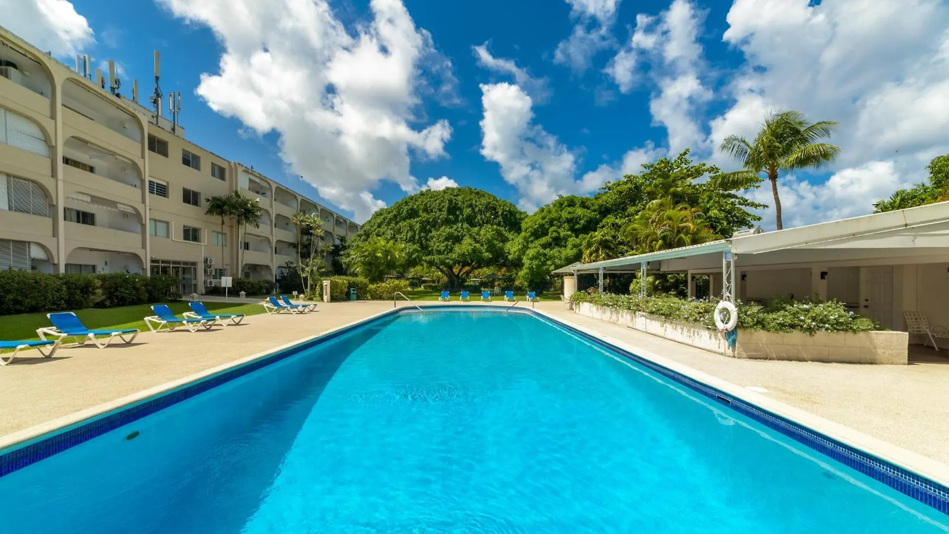 Golden View No 122 Apartment Saint James